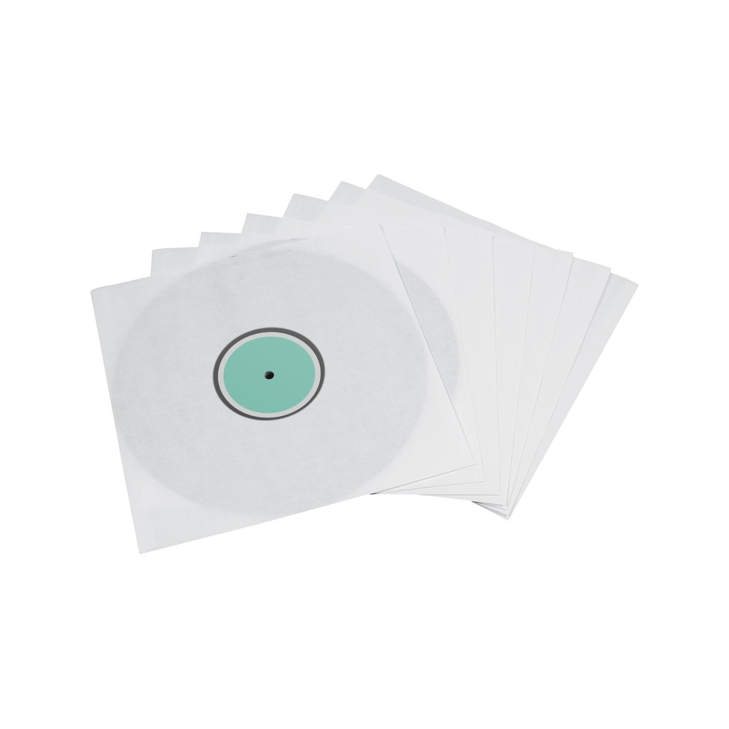 Hama 00181431 LP Inner Sleeves 10 pcs