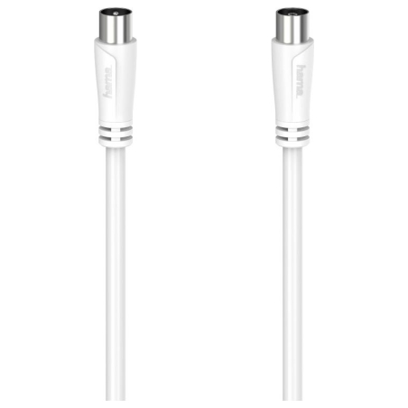 Hama 00205045 Cable Antenna 90dB 1.5m White