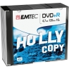 Emtec DVD+R 4,7GB 16x Holly Copy 10 pcs