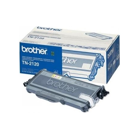 Brother TN-2120 TONER BLACK 2600P