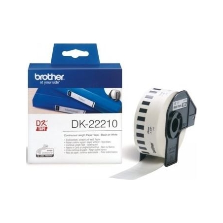 Brother DK22210 PAPER TAPE 29MM