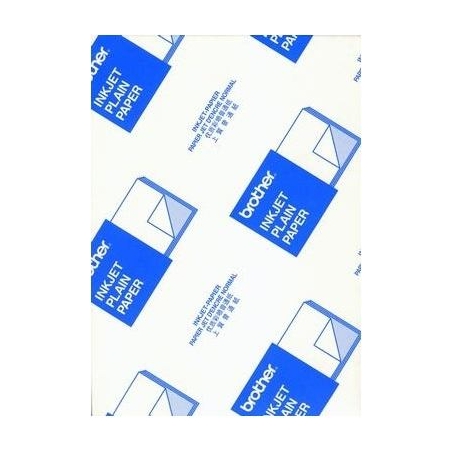Brother INKJET PLAIN PAPER A4 (250SH)