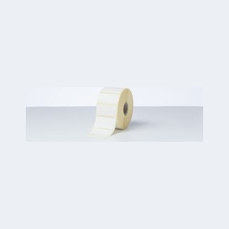 Brother DIRECT THERMAL LABEL ROLL 51X26 MM / 1900 LABELS/ROLL (PK OF 16)