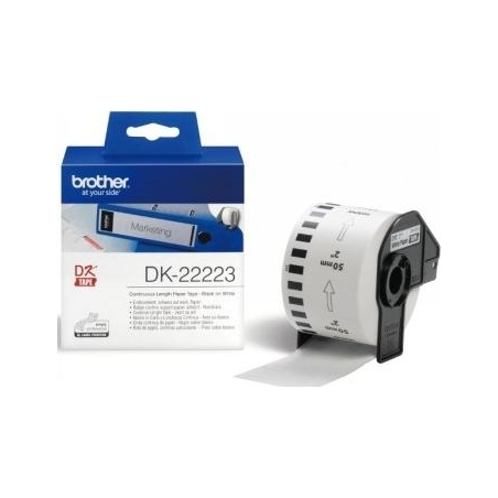 Brother DK22223 PAPER TAPE 50MM