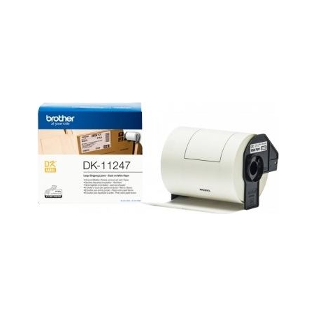 Brother DK11247 LARGE SHIPPING PAPER 103MM X 164MM (180)