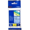 Brother TZ531 12 BLACK ON BLUE