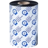Brother STANDARD WAX BLACK 110MMX450M RIBBON (PK OF 8)