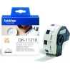 Brother DK11218 1"ROUND PAPER LABELS