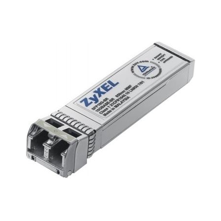 Zyxel SFP10G-SR, SFP PLUS TRANSCEIVER (300M), (10 PCS) (5Y WARRANTY)