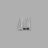 ABB POWERVALUE 11 RT G2 1-3KVA RACK MOUNTING KIT