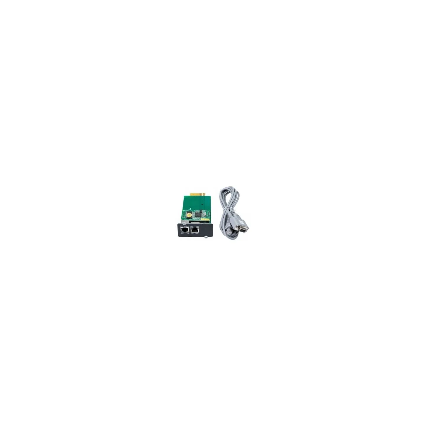 ABB WINPOWER SNMP CARD POWERVALUE