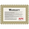 APC 1 YEAR EXTENDED WARRANTY FOR 1 EASY UPS SRV/ SRVS LEVEL 01