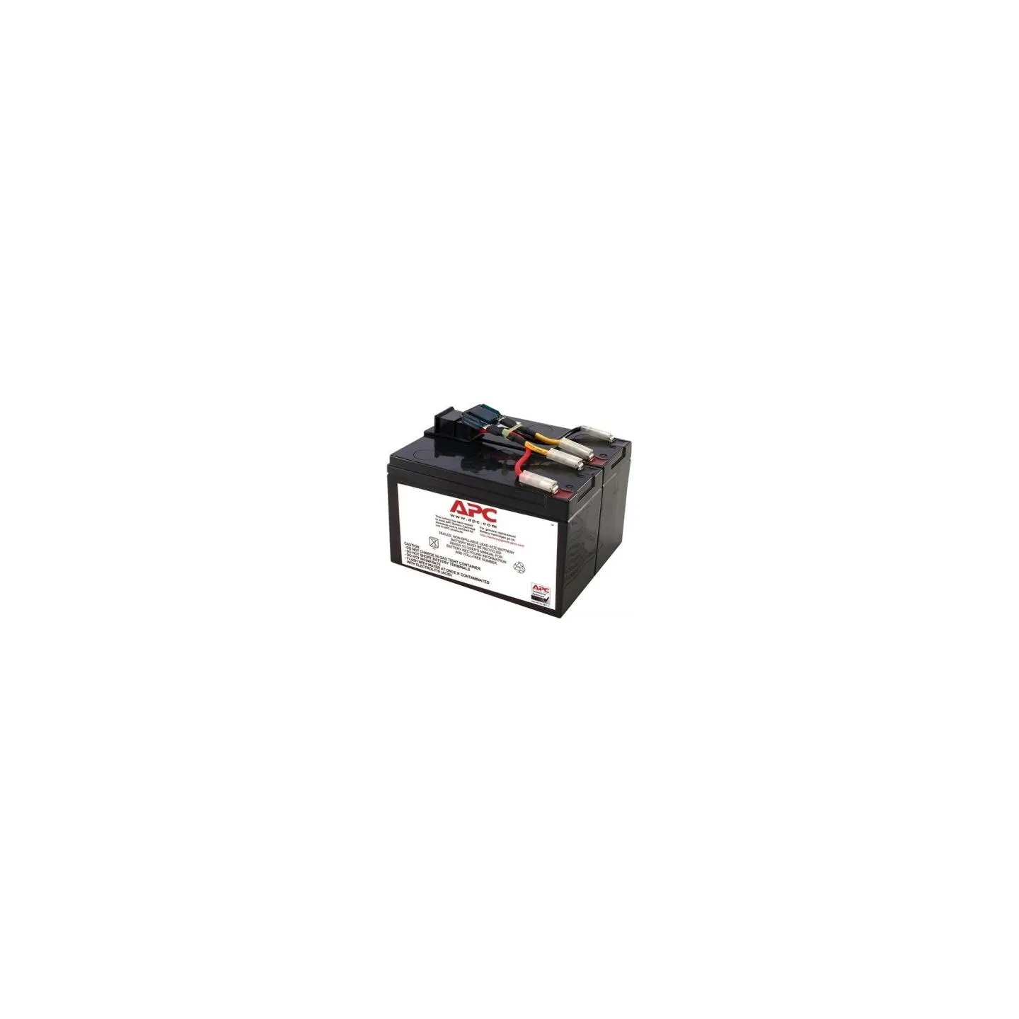 APC RBC48 Akumulator do SMT750I/SUA750I