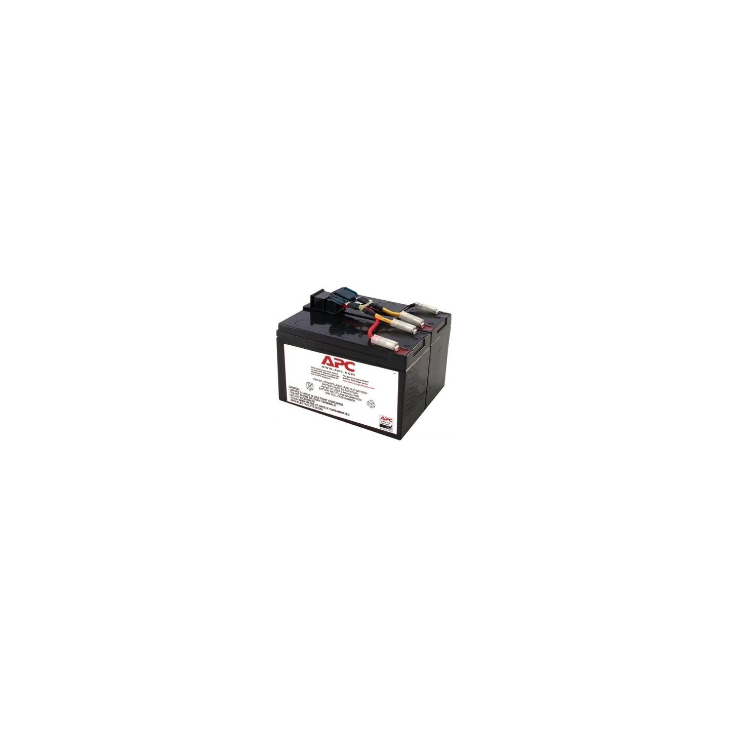 APC REPLACEMENT BATTERY CARTRIDGE #48