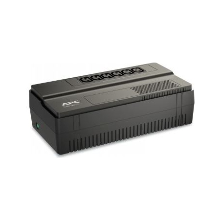 APC EASY UPS BV 1000VA, AVR, IEC OUTLET, 230V
