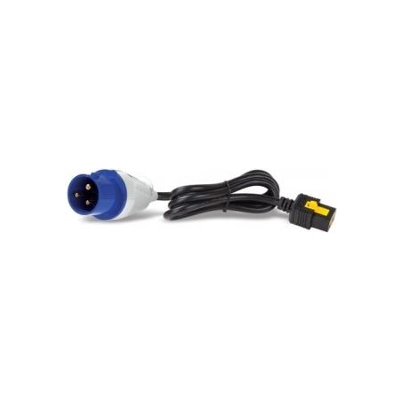 APC POWER CORD, LOCKING C19 TO IEC309-16A, 3.0M