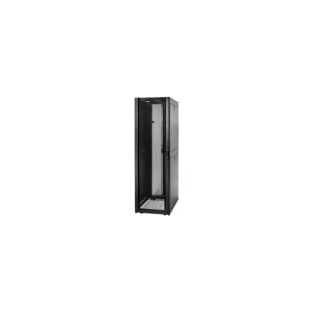 APC NETSHELTER SX 45U 600MM WIDE X 1070MM DEEP ENCLOSURE WITH SIDES BLACK