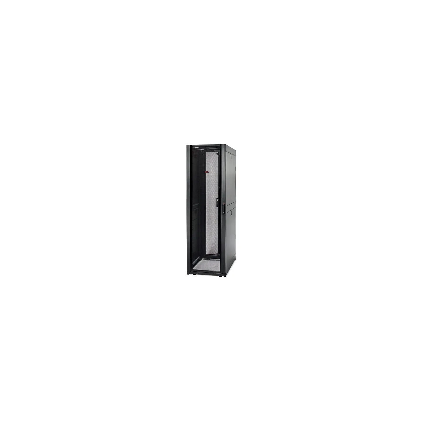APC NETSHELTER SX 45U 600MM WIDE X 1070MM DEEP ENCLOSURE WITH SIDES BLACK