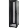 APC NETSHELTER SX 45U 600MM WIDE X 1070MM DEEP ENCLOSURE WITH SIDES BLACK