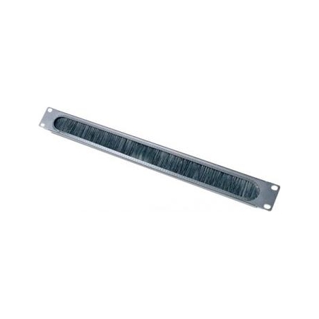 APC HORIZONTAL CABLE ORGANIZER 1U W/BRUSH STRIP