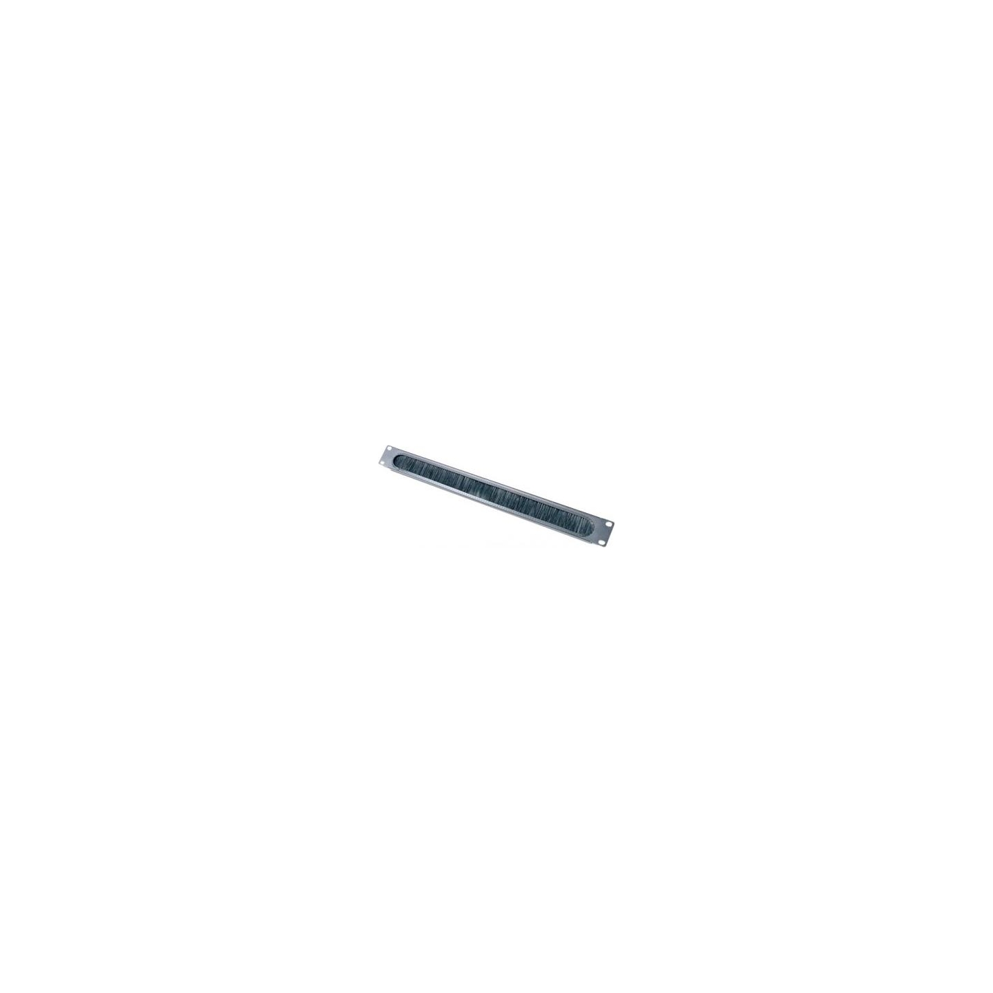 APC HORIZONTAL CABLE ORGANIZER 1U W/BRUSH STRIP