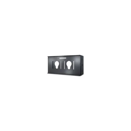 APC SPACER BRACKET FOR 4 POST RACKS, 6" WIDE (QTY 2)