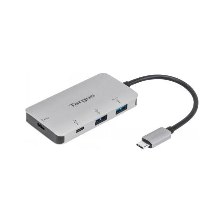 Targus USB-C MULTIPORT HUB 2X USB-A 2X USB-C