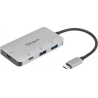 Targus USB-C MULTIPORT HUB 2X USB-A 2X USB-C