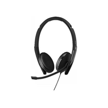 Epos SENNHEISER ADAPT 165 USB II , USB WIRED DOUBLE-SIDED 3.5MM + USB