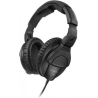 Sennheiser HD 280 PRO, DYNAMIC HI-FI STEREO HEADPHONES, 64 ?, CLOSED, ADJUSTABLE HEADBAND, COILED CABLE 3M, JACK 3.5MM, BLACK