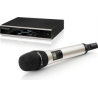 Sennheiser SL HANDHELD SET DW-3-EU R, VOCAL SET, INCLUDES HANDHELD TRANSMITTER + MME 865-1, STAT. RECEIVER AND POWER PACK, GA 4,