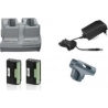 Sennheiser CHG-1-KIT RECHARGEABLE BATTERY SET WITH 1X L 2015 CHARGER, 1X NT 1-1, 1X LA 2 AND 2X BA 2015
