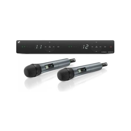 Sennheiser XSW 1-825 DUAL-A LANGATON MICROPHONE