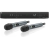 Sennheiser XSW 1-825 DUAL-A LANGATON MICROPHONE