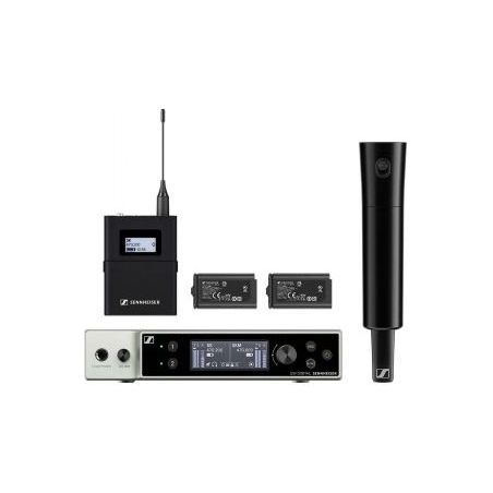 Sennheiser EW-DX SK / SKM-S BASE SET  (Q1-9)