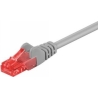 Goobay GB CAT6 NETWORK CABLE U/UTP GREY 25M