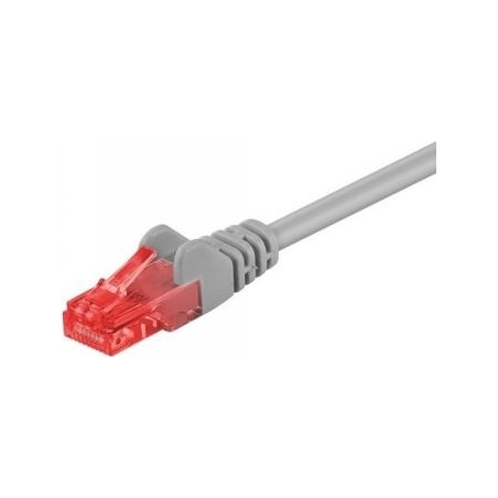 Goobay GB CAT6 NETWORK CABLE U/UTP GREY 30M