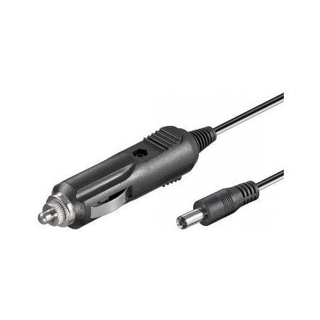 Goobay AUTOLATURI, DC PLUG, 12 V, 1.8 M