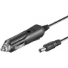 Goobay AUTOLATURI, DC PLUG, 12 V, 1.8 M