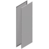 Schneider ELECTRIC SIDE PANELS SF 1200X600 KXS