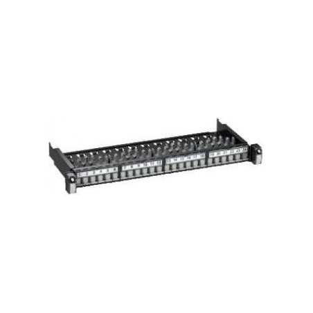 Schneider ELECTRIC ACTASSI PANEL S1 24XRJ45 STP BLANC 1U ADV