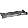 Schneider ELECTRIC ACTASSI PANEL S1 24XRJ45 STP BLANC 1U ADV