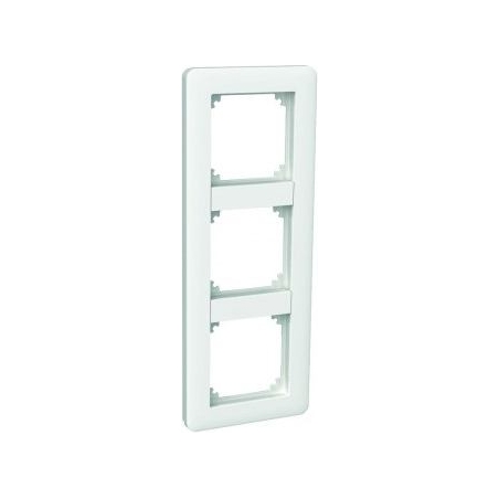 Schneider ELECTRIC EXXACT 3-G FRAME W BRIDGE Q-BA