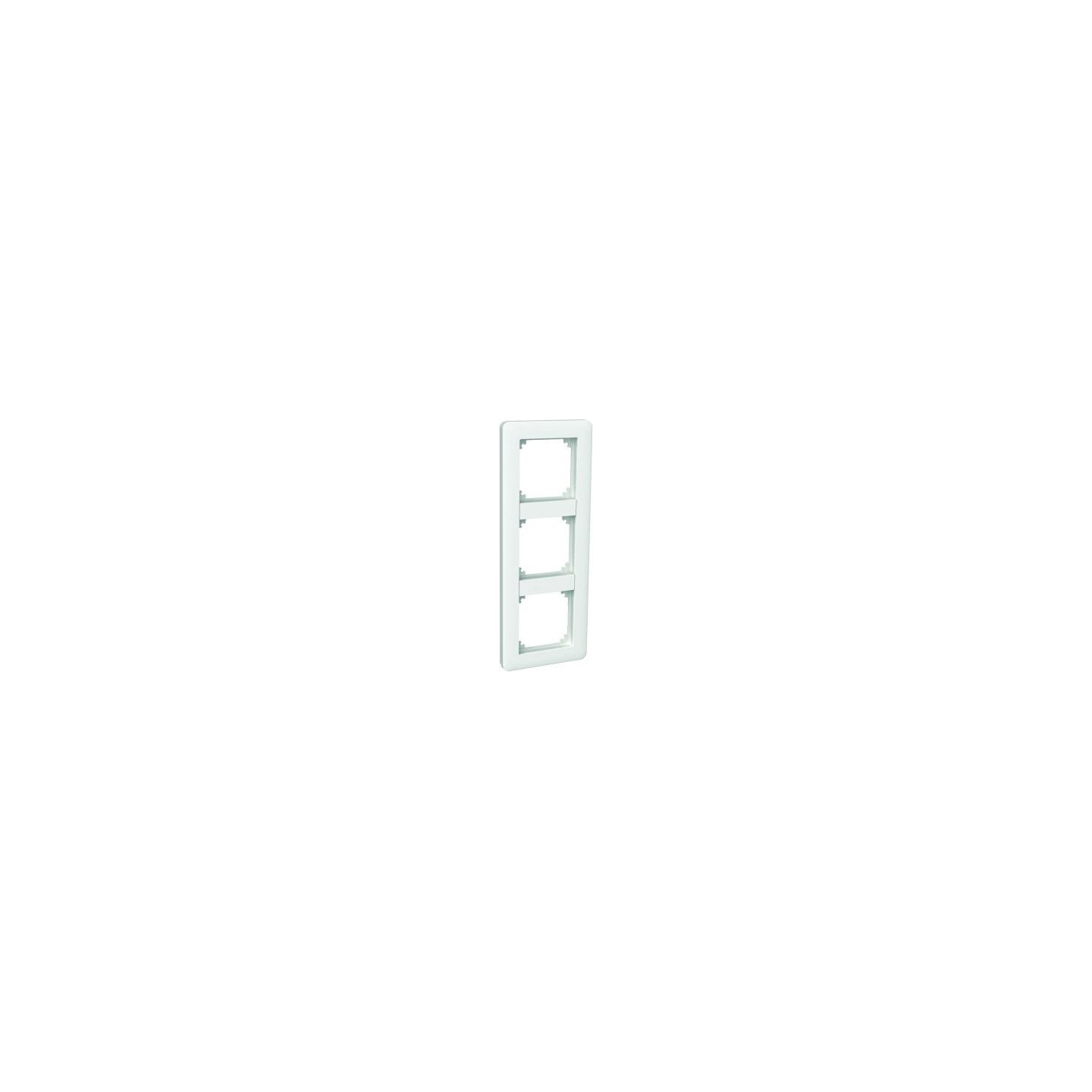 Schneider ELECTRIC EXXACT 3-G FRAME W BRIDGE Q-BA