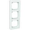 Schneider ELECTRIC EXXACT 3-G FRAME W BRIDGE Q-BA