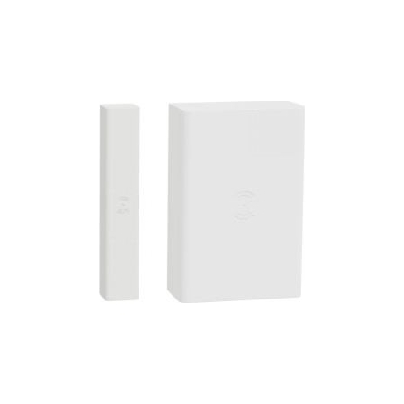 Schneider ELECTRIC DOOR/WINDOW DETECTOR WIRELESS WISER ZIGBEE