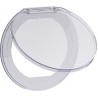 Schneider ELECTRIC UNICA SYSTEM+ DESK UNIT XS PROTECTIVE SHIELD TRANSPARENT
