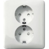 Schneider ELECTRIC 2S/16A/IP21 Q-CONN WHITE