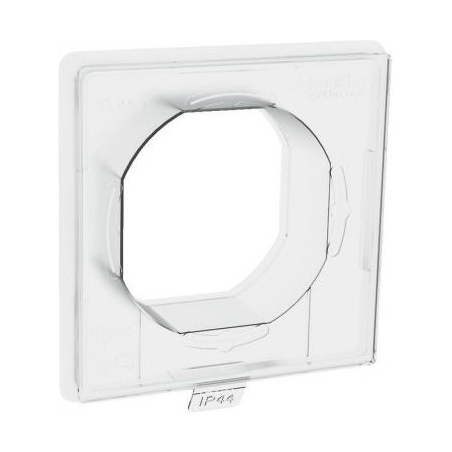 Schneider ELECTRIC BOX PROTECTION 1-G IP44, WHITE