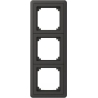 Schneider ELECTRIC EXXACT 3-G FRAME W REM ADAPT 7 ANTH